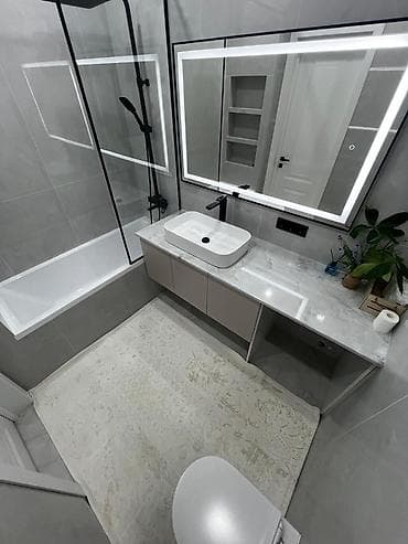capstroy sity: 4 комнаты, 107 м², Элитка, 10 этаж, Дизайнерский ремонт — 3