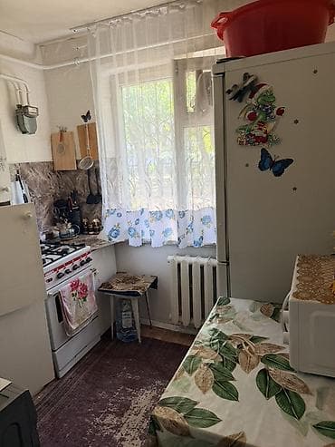 жаны уйлор: 2 бөлмө, Менчик ээси, Жаныбарлар менен болот, 3 айдан баштап, Толугу менен эмереги бар — 1