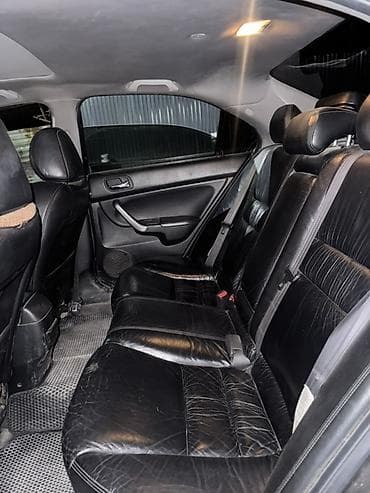 авто сатуу: Honda Accord: 2005 г., Автомат, Бензин, Седан — 7