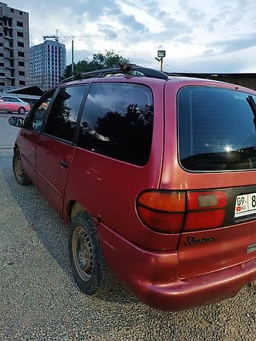mini kooper: Volkswagen Sharan: 1997 г., 2 л, Механика, Бензин, Минивэн — 5