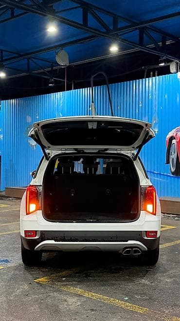 Hyundai Palisade: 2020 г., 2.2 л, Автомат, Дизель, Кроссовер — 4