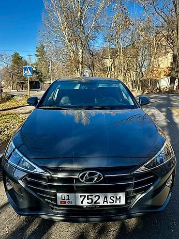 киа авела: Hyundai Avante: 2019 г., 1.6 л, Газ, Седан — 2