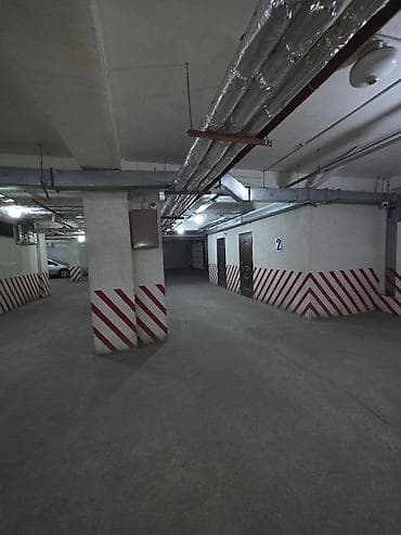 сдаю на сезон: Продаю паркинг в подвале жилого дома ( ул. Боконбаева дом 192 — 2