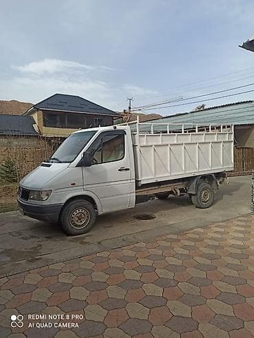 sprinter 2003: Легкий грузовик, Mercedes-Benz, Стандарт, Б/у — 1