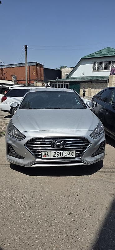 аренда авто саната: Сдаю Hyundai Sonata под такси, Долгосрочно, | Залог, Ремонт мотора от арендодателя, Ремонт коробки передач от арендодателя — 1