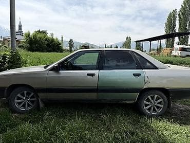 задние фары камри 50 оригинал: Audi 100: 1989 г., 2.3 л, Механика, Седан — 4