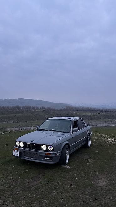 2 2 сди: BMW 3 series: 1986 г., Ручные, Бензин, Седан — 3