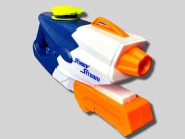 сколько стоит водяной пистолет: Водяной бластер [ акция 50% ] - низкие цены в городе! Размер: 33 см — 2