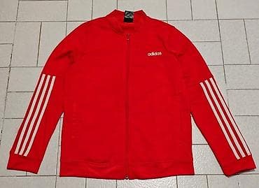 Adidas Originals "спортивная кофта/трек-топ - Цвет: ярко‑красный -