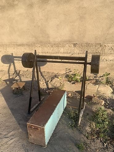 Булчуң машыктыргыч, Күч алкагы, Ийиндер үчүн — 1