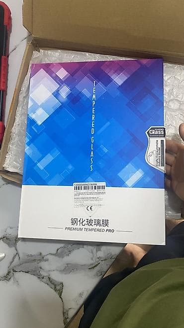 чехлы для компьютера: Redmi pad 2 pro 5g Прочный защитный чехол для планшета, красно‑черный — 5