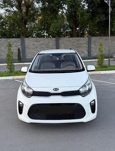 Kia Morning: 2018 г., 1 л, Автомат, Бензин, Хетчбек — 3