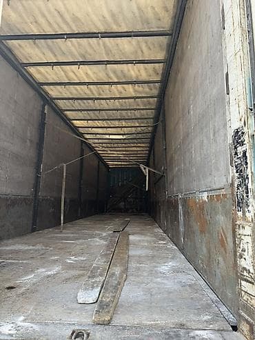 полуприцеп термо: Прицеп, Изотермический, Б/у — 3