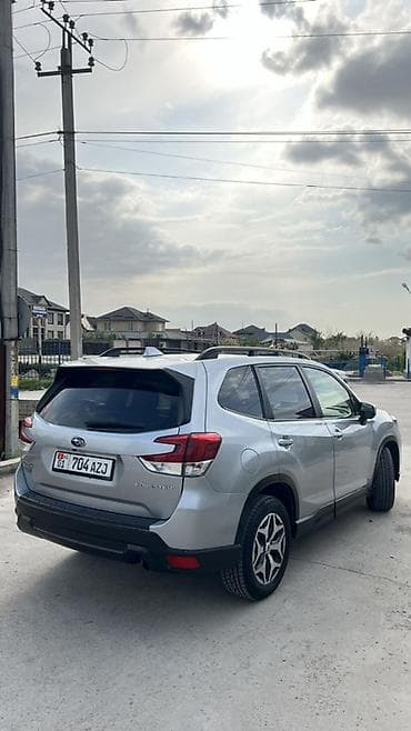 w210 2 7: Subaru Forester: 2019 г., 2.5 л, Вариатор, Бензин, Кроссовер — 5
