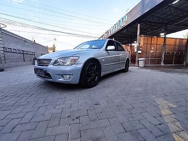 алтезе: Toyota Altezza: 2003 г., 2 л, Автомат, Бензин — 2