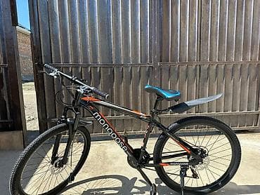 kingbeats k3: Горный велосипед, Сталь — 1