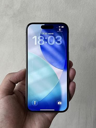 apple xr: IPhone 15 Pro, Б/у, 128 ГБ, Natural Titanium, Защитное стекло, Чехол, Коробка, 88 % — 3