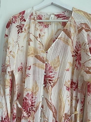 р р 48 50: Платье H&M, размер L (EUR/US/CA/MX L, рост 175/104B). - Длина — 2