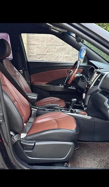 rex sprinter: Ssangyong Tivoli: 2018 г., 1.6 л, Автомат, Бензин, Кроссовер — 4