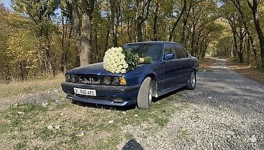 е34 комп: BMW 5 series: 1989 г., 2.5 л, Механика, Бензин, Седан — 7