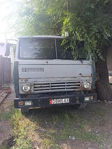 Грузовик, Камаз, Дубль, Б/у