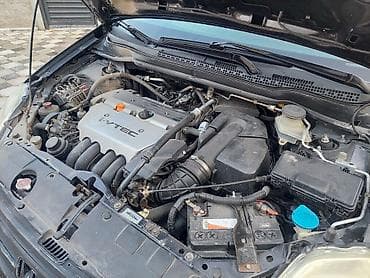 хонда стрим 2003: Honda Stream: 2001 г., 2 л, Автомат, Бензин, Универсал — 10