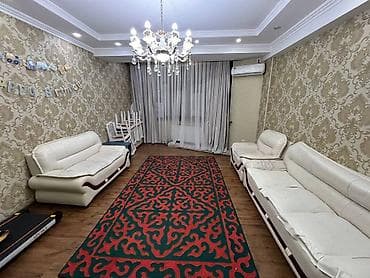 all group: 3 комнаты, 98 м², 4 этаж — 2