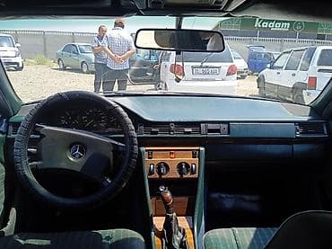 топливный бак w124: Mercedes-Benz W124: 1988 г., 2 л, Механика, Бензин, Седан — 5