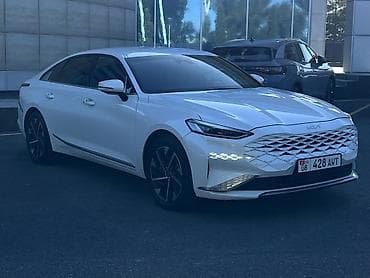 Продажа авто: Kia K8: 2021 г., 3.5 л, Автомат, Газ, Седан — 2