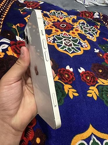 13 айфон бу цена: IPhone 13, Б/у, 128 ГБ, Белый, Чехол, Коробка, 76 % — 4