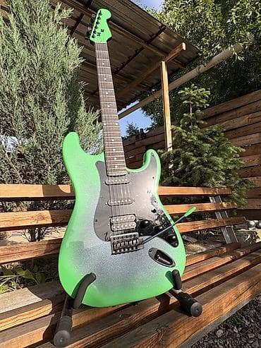 музыкальный инструмент ямаха: Fender Stratocaster от A.K.Guitars Custom shop. Электрогитара от — 2