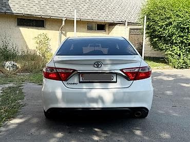 Toyota Camry: 2015 г., 2.5 л, Автомат, Бензин, Седан — 6