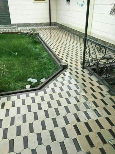 прейскурант цен на строительные работы бишкек 2024: Укладка брусчатки Бесплатная консультация Больше 6 лет опыта — 8