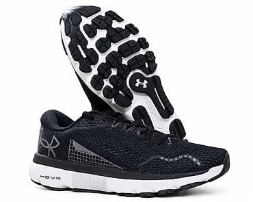 Мужская обувь: Мужские кроссовки, 42, Under Armour, Новый, цвет - Черный — 2