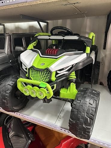 Детский электрокар