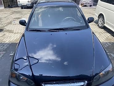 вмв e34: Hyundai Elantra: 2005 г., 1.6 л, Ручные, Бензин, Седан — 2