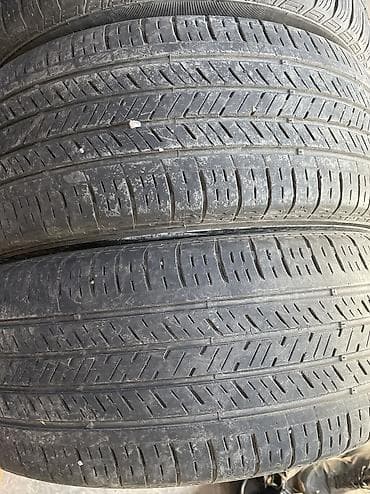 Шиналар 235 / 55 / R 19, Жай, Колдонулган, Комплект, Жеңил унаалар, Корея, Kumho