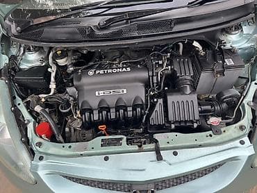 авариный фит: Honda Fit: 2003 г., 1.3 л, Вариатор, Бензин, Хэтчбэк — 6