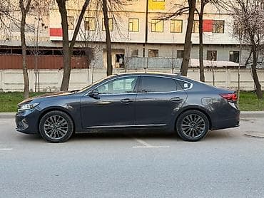 deepal so7: Kia Cadenza: 2019 г., 2.4 л, Автомат, Бензин, Седан — 4