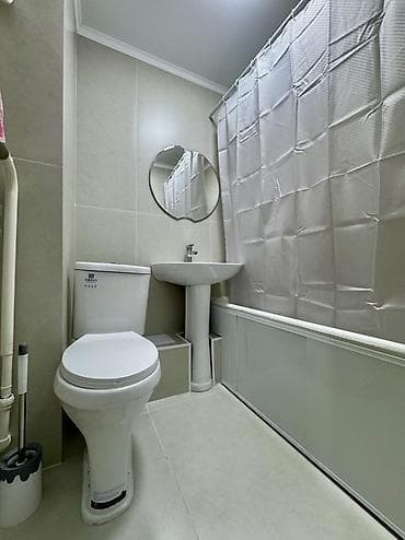 1room flat: 2 комнаты, 47 м², 104 серия, 2 этаж, Косметический ремонт — 10