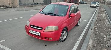 Daewoo Kalos: 2004 г., 1.3 л, Автомат, Бензин, Хэтчбэк at lalafo.kg Daewoo Kalos: 2004 г., 1.3 л, Автомат, Бензин, Хэтчбэк