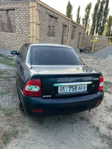 лада пиора: ВАЗ (ЛАДА) Priora: 2009 г., 1.6 л, Механика, Бензиновая, Седан — 2