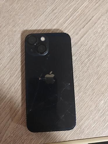 12 mini iphone: IPhone 13 mini, Б/у, 128 ГБ, Черный, 75 % — 2