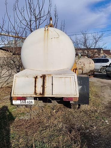 бетон миксир: ГАЗ : 1992 г. — 10