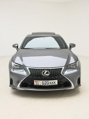 lexus 2006: Lexus RC: 2015 г., 3.5 л, Автомат, Бензин, Купе — 3
