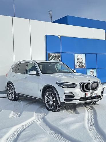 mercedes benz pullman: BMW X5: 2019 г., 3 л, Автомат, Дизель, Кроссовер — 7
