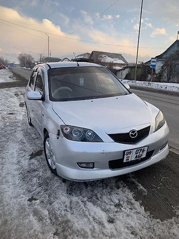 323 mazda: Mazda Demio: 2004 г., 1.5 л, Типтроник, Бензин, Хэтчбэк — 8
