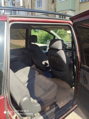 купить двигатель на мотоблок 7 л с: Ford Galaxy: 2000 г., 2.3 л, Механика, Бензиновая, Минивэн — 8