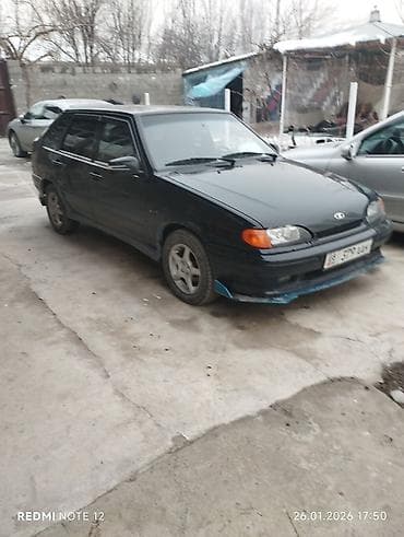 лада 2115 цена: ВАЗ (ЛАДА) 2114 Samara: 2012 г., 1.6 л, Механика, Бензин, Хэтчбэк — 9