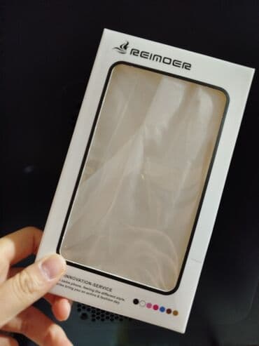 apple watch se купить: Новый прозрачный чехол на Redmi Note 13 PRO Абсолютно новый, ни разу — 3